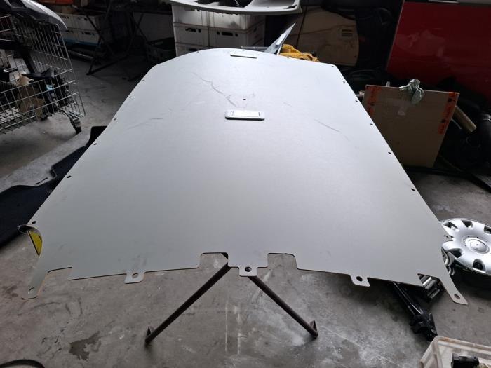 Hemelbekleding van een Volkswagen Caddy, Auto-onderdelen, Interieur en Bekleding, Volkswagen, Gebruikt, 3 maanden garantie, Ophalen of Verzenden