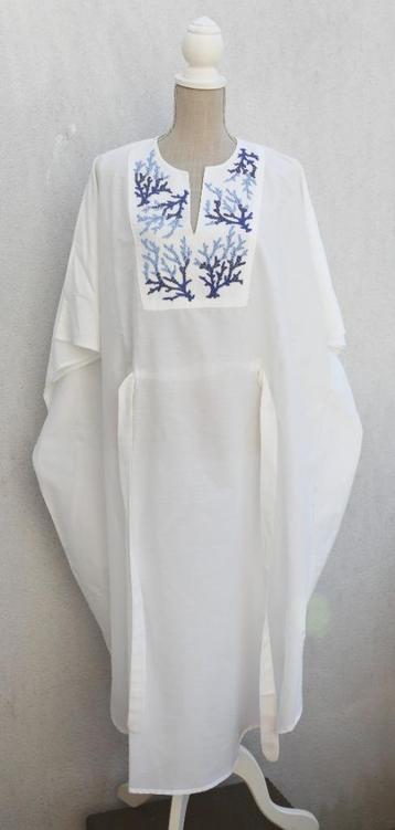 Jolie robe Max Mara Beachwear TU - neuve, Max Mara, Enlèvement ou Envoi, Neuf, Blanc