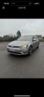 Vw golf 7,5, Euro 6, 5 deurs, Te koop, Handgeschakeld