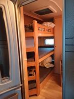 Caravan hobby op vaste plaats, Hobby, Kleine zit, Meer dan 6, 5 tot 6 meter