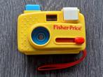 Fisher price vintage fototoestel, Kinderen en Baby's, Ophalen of Verzenden, Gebruikt, Overige typen