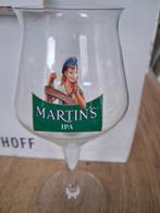 Bierglazen martin's ipa, Ophalen of Verzenden, Nieuw