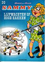 Strip Sammy nr. 30 - Lijwachten op hoge hakken., Verzenden