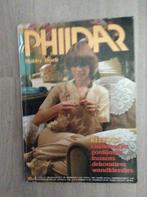 Diverse haakboeken Phildar, burda, 3 suisses, etc, Crochet, Enlèvement ou Envoi, Patron ou Livre