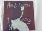 Disque vinyl 45 tours -  NICK KAMEN - 1990, Cd's en Dvd's, Pop, Gebruikt, 7 inch, Ophalen