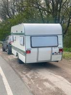 Caravan Chateau met werk!! Met motorluik., Caravans en Kamperen, Caravans, Particulier, Chateau