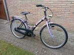 meisjes fiets, band 52 inch, zadel H 90/100 cm, frame 46 4, Fietsen en Brommers, Ophalen, Gebruikt