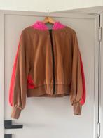 Essentiel Antwerp Sweater, Essentiel Antwerp, Ophalen, Gedragen, Bruin
