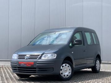 Volkswagen Caddy 1.9 TDi Fauteuil roulant pour personnes han