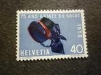 Zwitserland/Suisse 1958 Mi 656** Postfris/Neuf, Postzegels en Munten, Postzegels | Europa | Zwitserland, Verzenden
