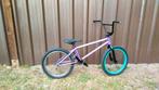 BMX, Ophalen, Gebruikt