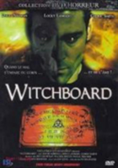 Witchboard, CD & DVD, DVD | Horreur, Utilisé, Autres genres, À partir de 16 ans, Envoi