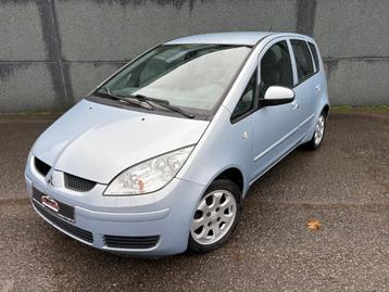 Mitsubishi Colt 1.3i * AUTO * CLIM * MARCHAND, Autos, Cuir, Achat, Entreprise, Colt
