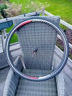 Dt swiss 4.0 front wheel continental tire, Fietsen en Brommers, Fietsonderdelen, Verzenden, Zo goed als nieuw, Band