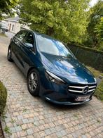 Mercedes B180.  2019.   28xxx km.  Benzine automaat, Auto's, 140 g/km, 4 cilinders, Blauw, Leder