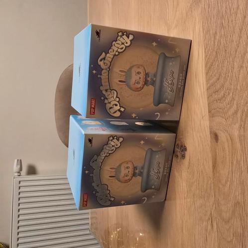 Labubu Big into Energy crystal ball blind box, Verzamelen, Overige Verzamelen, Nieuw, Ophalen