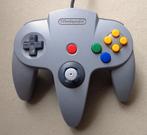 Originele Controller Grijs voor de Nintendo 64, Enlèvement ou Envoi, Comme neuf