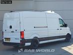 MAN TGE 3.140 Koelwagen Automaat Thermo King V-300 MAX L4H3, Auto's, Bestelwagens en Lichte vracht, Automaat, Stof, Gebruikt, Euro 6