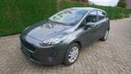 Prachtige Ford Fiesta benz. met weinig km, Auto's, Euro 6, Bedrijf, 5 deurs, Zilver of Grijs