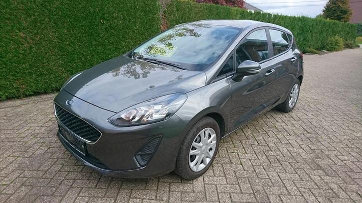 Prachtige Ford Fiesta benz. met weinig km, Auto's, Ford, Bedrijf, Te koop, Fiësta, ABS, Adaptive Cruise Control, Airbags, Airconditioning