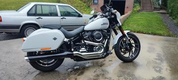 Harley Davidson Sport Glide 2021 beschikbaar voor biedingen