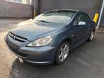 Peugeot 307 CABRIO VEEL OPTIES €2.250‼️, Auto's, Peugeot, Bluetooth, Particulier, Onderhoudsboekje, Te koop