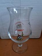 Verre La chouffe 2002, Enlèvement ou Envoi, Comme neuf, Verre ou Verres, Autres marques