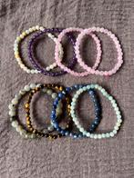 Halfedelsteen armbandjes XS, Ophalen