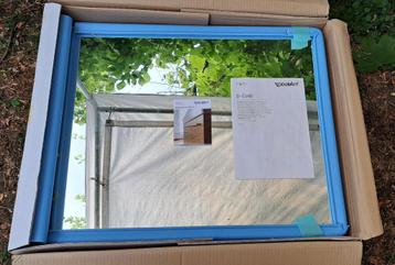 Badkamerspiegel met verlichting 70x60cm (3stuks), Huis en Inrichting, Ophalen, Nieuw