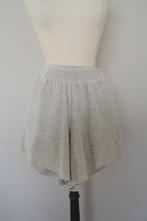 Grijze short - Love Sundaily- S, Nieuw, Ophalen of Verzenden, Fitness of Aerobics, Grijs