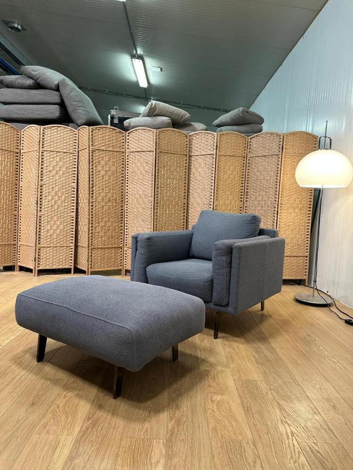 ÉTAT NEUF Leolux Bellice fauteuil – PN: 3.250€, Maison & Meubles, Fauteuils, Comme neuf, Tissus, 75 à 100 cm, 75 à 100 cm, Enlèvement ou Envoi