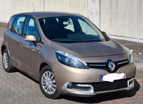 Renault scenic 15dci 2014.180mkm boite auto gps clima 4900€, Auto's, Renault, Particulier, Scénic, Bluetooth, Diesel, Euro 5, Monovolume