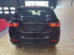 Jeep Compass 1.6 MJD * SPORT * FULL * GARANTIE 12 MOIS *, Auto's, Gebruikt, 4 cilinders, Zwart, 5 deurs