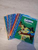 Smurfen strips 10 stuks, Verzamelen, Ophalen, Zo goed als nieuw, Stripboek