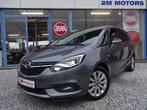 Opel Zafira 1.6 CDTi BlueInjection ECOTEC Innovation 7plaats, Te koop, Zilver of Grijs, Cruise Control, Gebruikt