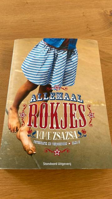 Mme Zsazsa - Allemaal rokjes beschikbaar voor biedingen
