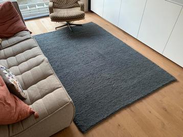 Tapis laine 160x230 - Maisons du monde Industry disponible aux enchères