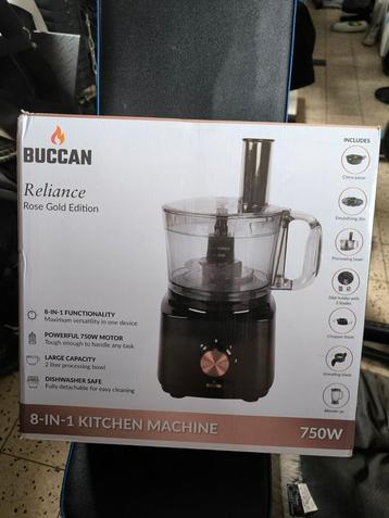 Robot cuisine Buccan disponible aux enchères