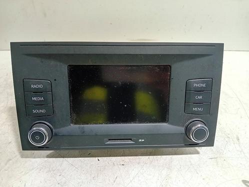 RADIO Seat Ibiza ST (6J8) (01-2010/07-2016) (5F0035871), Auto-onderdelen, Overige Auto-onderdelen, Seat, Gebruikt