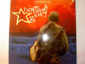 LP Tom Robinson - Hope And Glory