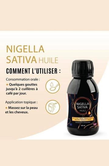 nigelle olie beschikbaar voor biedingen