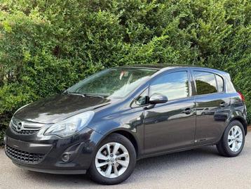 Opel Corsa Corsa 1.2i+NAVI+AIRCO+JANTES+EURO 5B (bj 2014) beschikbaar voor biedingen