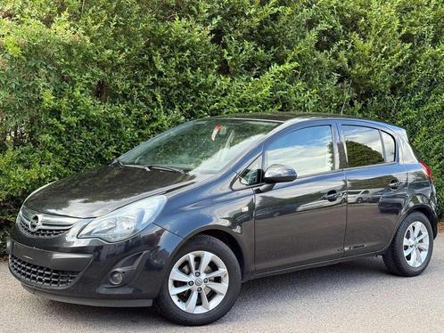 Opel Corsa Corsa 1.2i+NAVI+AIRCO+JANTES+EURO 5B (bj 2014), Auto's, Opel, Bedrijf, Te koop, Corsa, ABS, Airconditioning, Bluetooth