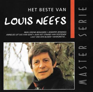 Master Serie - Het Beste Van Louis Neefs beschikbaar voor biedingen