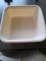 Wasbak CURVER, Ophalen, Zo goed als nieuw