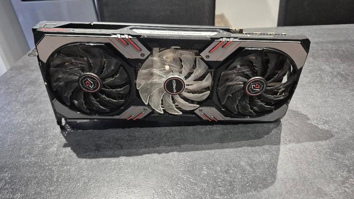 Amd RX6900xt 16 GB, Computers en Software, Videokaarten, Zo goed als nieuw, AMD, PCI-Express 4.0, GDDR6, HDMI, Ophalen