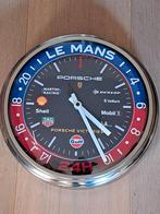 Klok Porsche, Ophalen of Verzenden