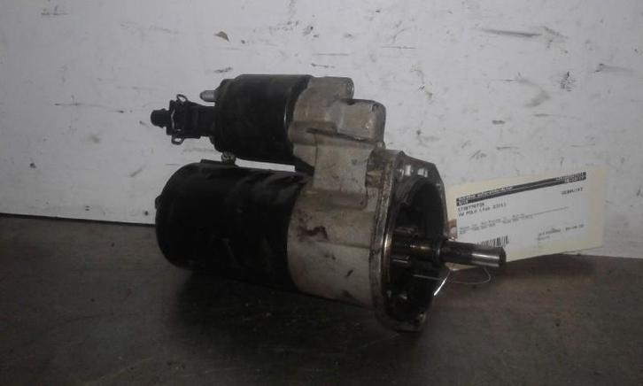 STARTMOTOR Volkswagen Polo III (6N2) (01-1999/09-2001), Auto-onderdelen, Motor en Toebehoren, Volkswagen, Gebruikt