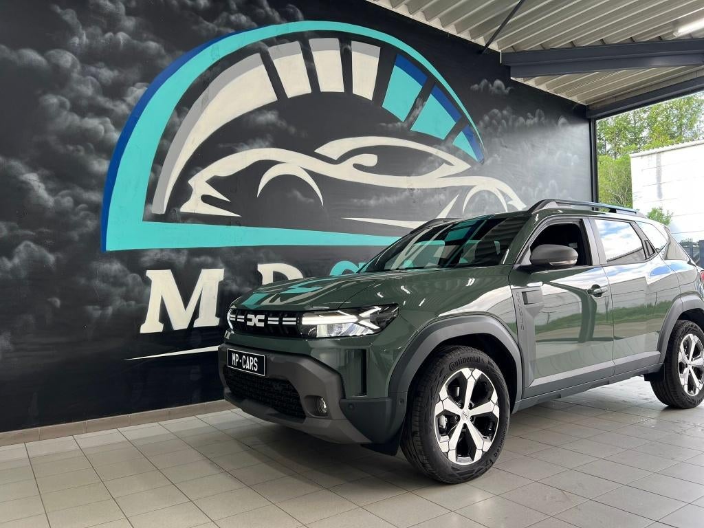 Nieuw / Dacia Duster / Mhev / Journey, Autos, Dacia, Entreprise, Achat, Duster, Caméra 360°, ABS, Caméra de recul, Régulateur de distance