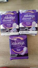 Serviettes Always discreet ULTIMATE nuit n 7 et 8, Enlèvement ou Envoi, Neuf